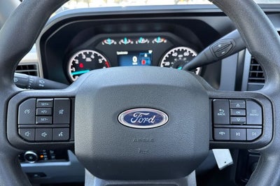 2026 Ford Super Duty F-250 SRW XL 2WD Reg Cab 8 Box