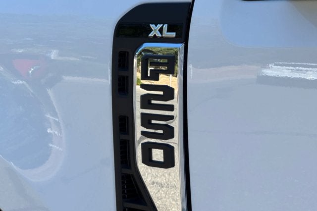 2026 Ford Super Duty F-250 SRW XL 2WD Reg Cab 8 Box