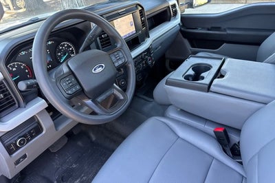2026 Ford Super Duty F-250 SRW XL 2WD Reg Cab 8 Box