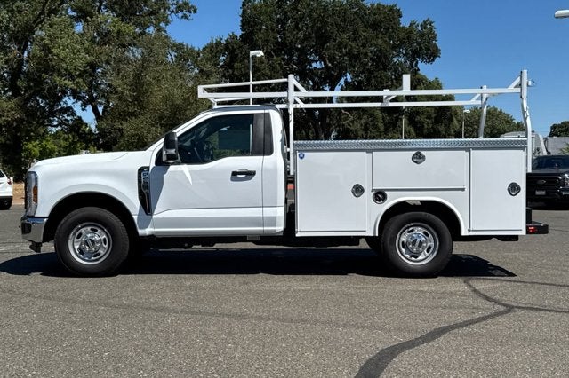 2026 Ford Super Duty F-250 SRW XL 2WD Reg Cab 8 Box