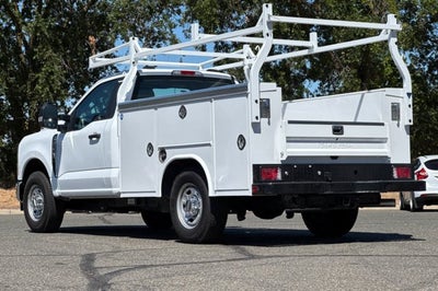 2026 Ford Super Duty F-250 SRW XL 2WD Reg Cab 8 Box