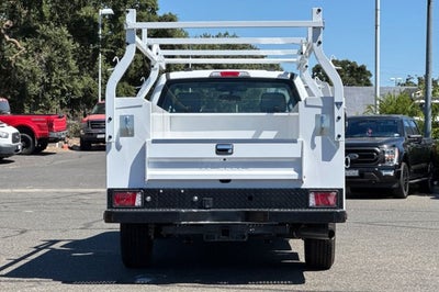 2026 Ford Super Duty F-250 SRW XL 2WD Reg Cab 8 Box