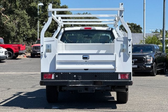 2026 Ford Super Duty F-250 SRW XL 2WD Reg Cab 8 Box