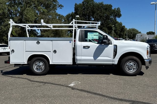 2026 Ford Super Duty F-250 SRW XL 2WD Reg Cab 8 Box