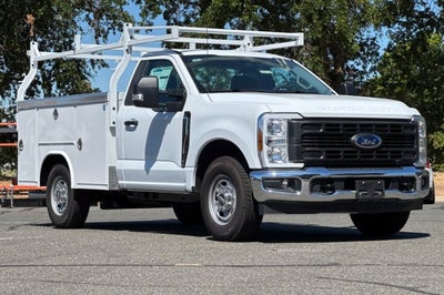 2026 Ford Super Duty F-250 SRW XL 2WD Reg Cab 8 Box