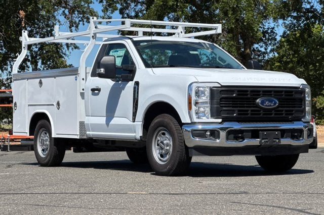 2026 Ford Super Duty F-250 SRW XL 2WD Reg Cab 8 Box