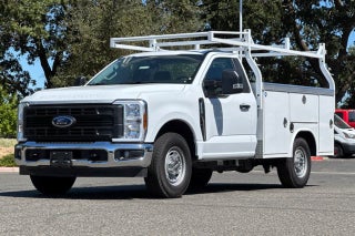 2026 Ford Super Duty F-250 SRW XL 2WD Reg Cab 8 Box