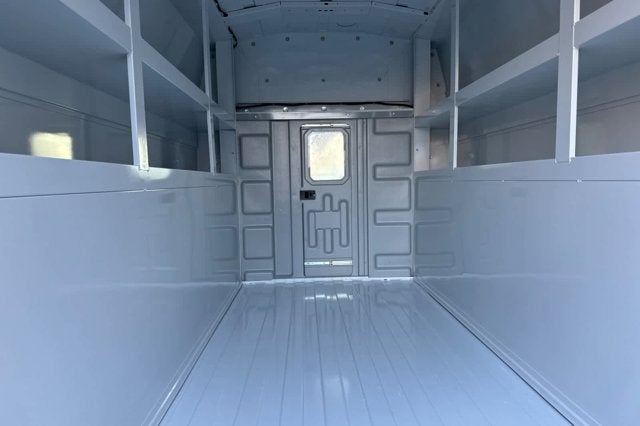 2024 Ford Transit Cutaway T-350 RWD SRW 138" WB 9500 GVWR