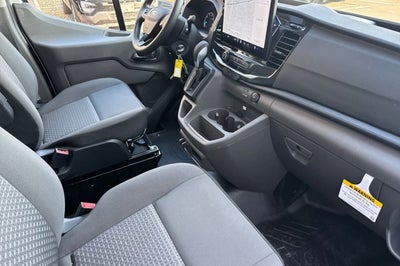 2024 Ford Transit Cutaway T-350 RWD SRW 138" WB 9500 GVWR