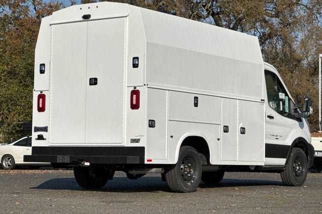 2024 Ford Transit Cutaway T-350 RWD SRW 138" WB 9500 GVWR
