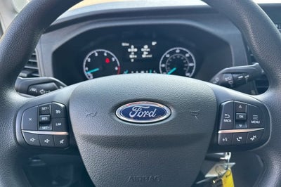 2024 Ford Transit Cutaway T-350 RWD SRW 138" WB 9500 GVWR