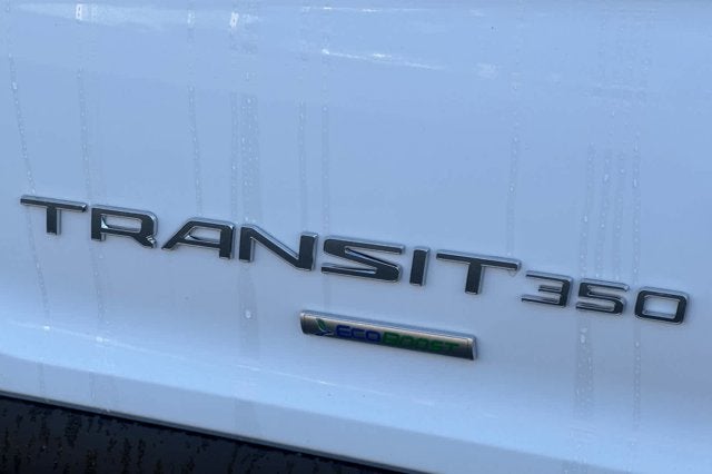 2024 Ford Transit Cutaway T-350 RWD SRW 138" WB 9500 GVWR