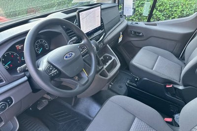 2024 Ford Transit Cutaway T-350 RWD SRW 138" WB 9500 GVWR
