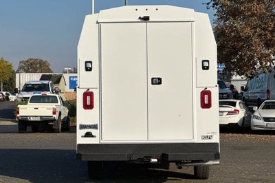 2024 Ford Transit Cutaway T-350 RWD SRW 138" WB 9500 GVWR