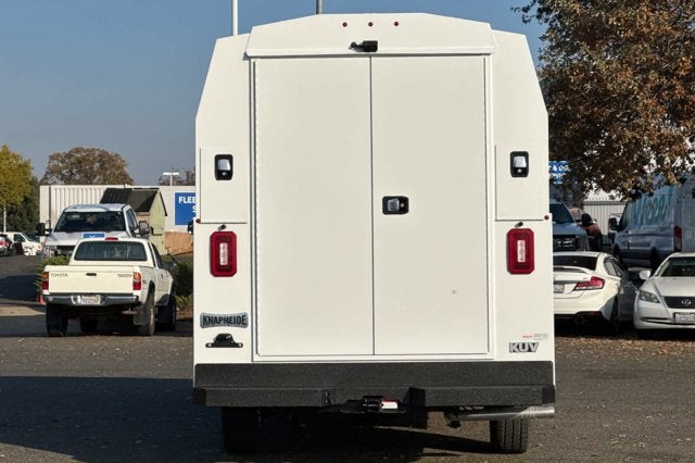 2024 Ford Transit Cutaway T-350 RWD SRW 138" WB 9500 GVWR