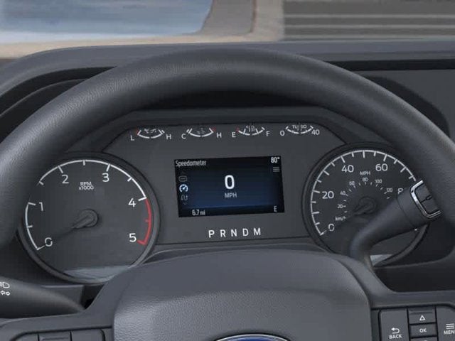 2025 Ford Super Duty F-550 DRW XLT