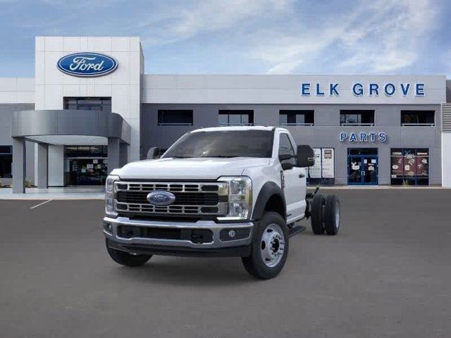 2025 Ford Super Duty F-550 DRW XLT