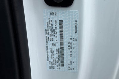 2025 Ford Super Duty F-550 DRW XL