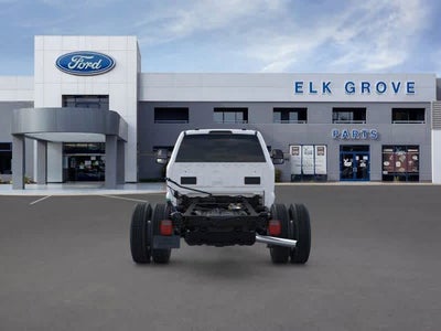 2025 Ford Super Duty F-550 DRW XLT