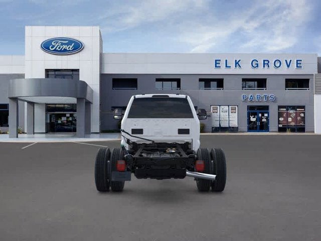 2025 Ford Super Duty F-550 DRW XLT