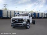 2026 Ford Super Duty F-550 DRW XL