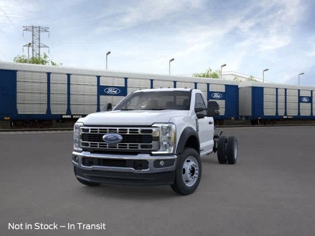 2026 Ford Super Duty F-550 DRW XL