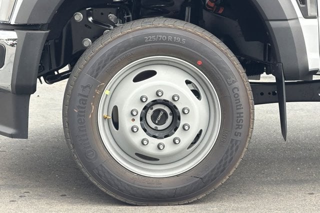 2026 Ford Super Duty F-550 DRW XL