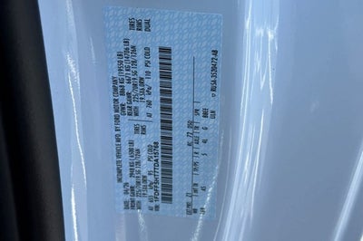 2026 Ford Super Duty F-550 DRW XL