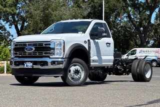 2026 Ford Super Duty F-550 DRW XL