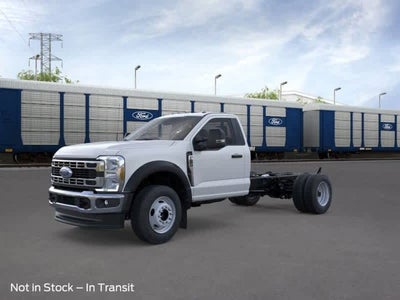 2026 Ford Super Duty F-600 DRW XL