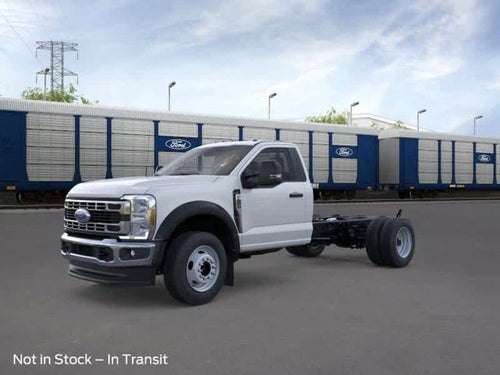 2026 Ford Super Duty F-600 DRW XL