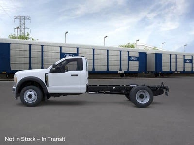 2026 Ford Super Duty F-600 DRW XL