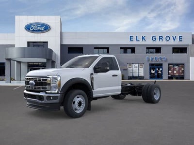 2026 Ford Super Duty F-600 DRW XL