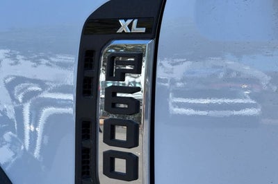 2026 Ford Super Duty F-600 DRW XL