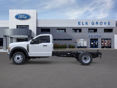 2026 Ford Super Duty F-600 DRW XL