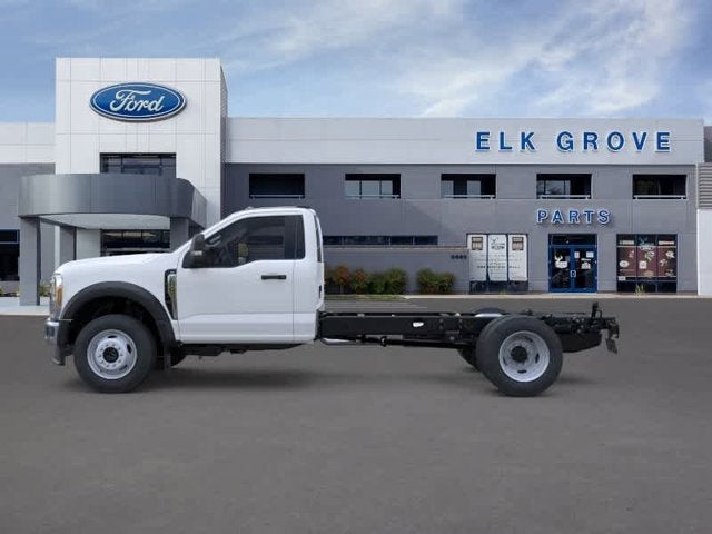 2026 Ford Super Duty F-600 DRW XL