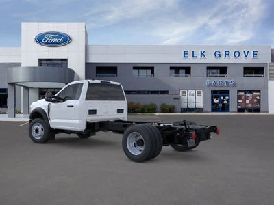 2026 Ford Super Duty F-600 DRW XL