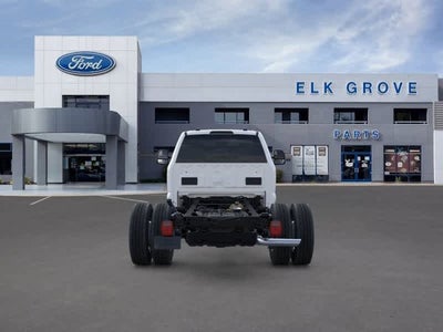 2026 Ford Super Duty F-600 DRW XL