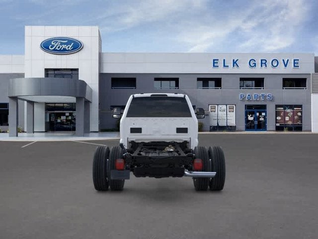 2026 Ford Super Duty F-600 DRW XL