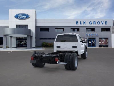 2026 Ford Super Duty F-600 DRW XL