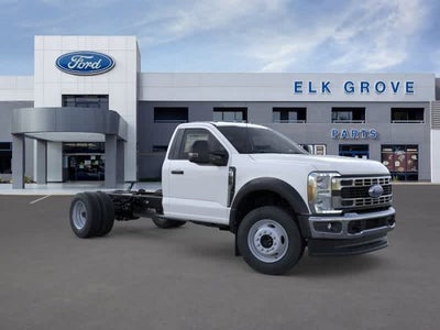 2026 Ford Super Duty F-600 DRW XL