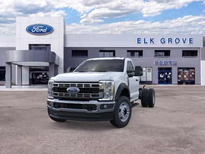 2026 Ford Super Duty F-600 DRW XL
