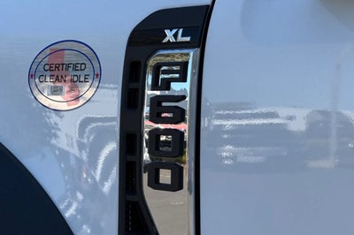 2026 Ford Super Duty F-600 DRW XL
