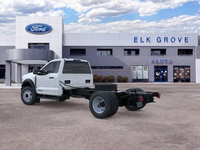 2026 Ford Super Duty F-600 DRW XL
