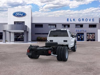 2026 Ford Super Duty F-600 DRW XL