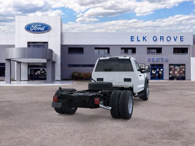 2026 Ford Super Duty F-600 DRW XL