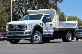 2026 Ford Super Duty F-600 DRW XL