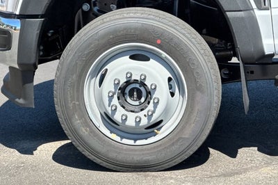 2026 Ford Super Duty F-600 DRW XL