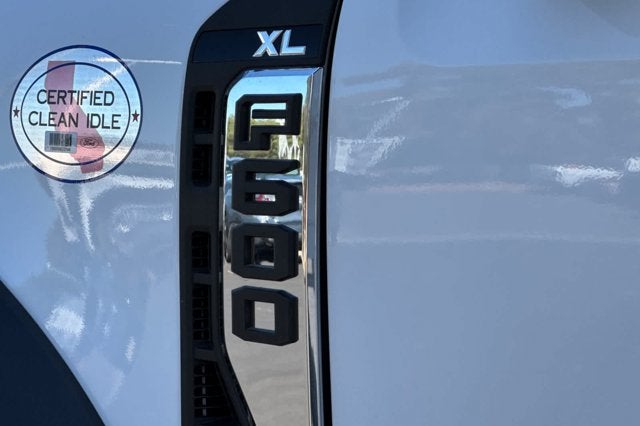 2026 Ford Super Duty F-600 DRW XL