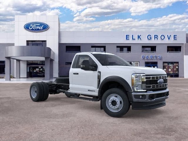 2026 Ford Super Duty F-600 DRW XL